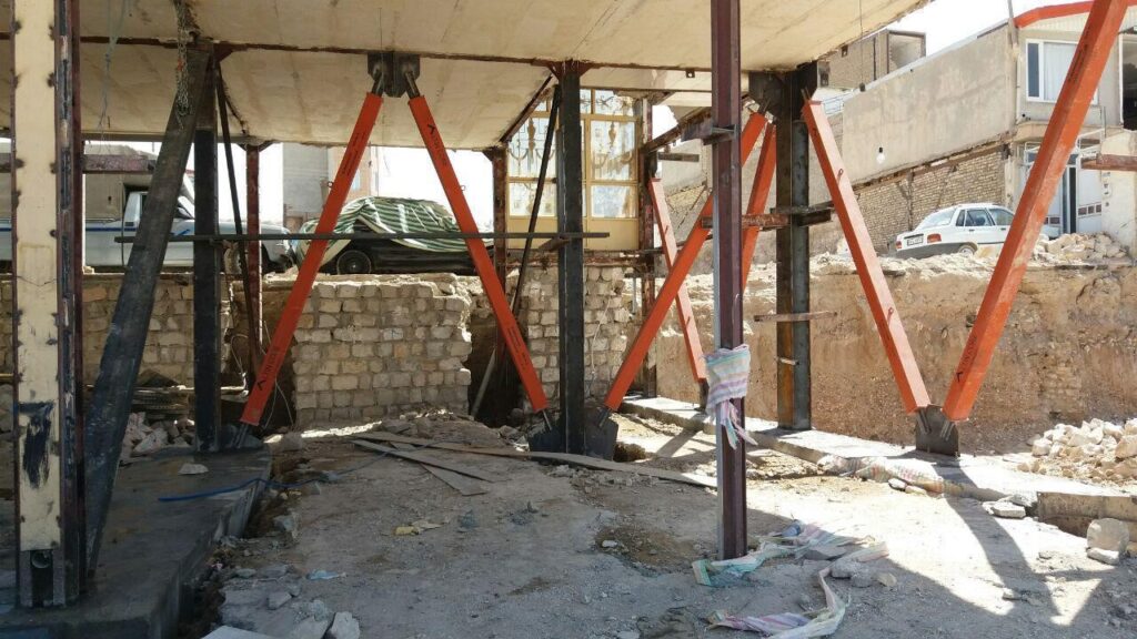 ساختمانهای مقاوم