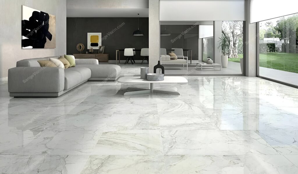 استفاده از چسب سنگ در فضاهای لوکس: ترکیبی از زیبایی، استحکام و نوآوری 1 سنگی